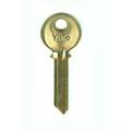 Yale 6 Pin Original Key Blank RN11TC